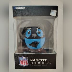 NFL Ultra Portable Bluetooth Speaker-NFL Bitty Boomers-Tiny Speaker Huge Sound